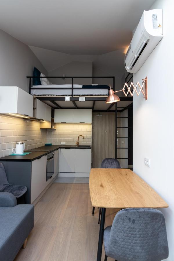 Apartment Nearto Old Town Miodowa Parking Krakkó Kültér fotó