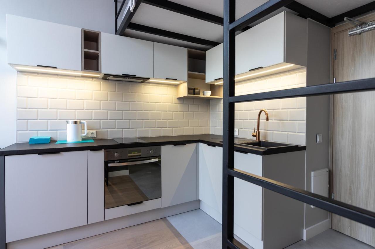 Apartment Nearto Old Town Miodowa Parking Krakkó Kültér fotó