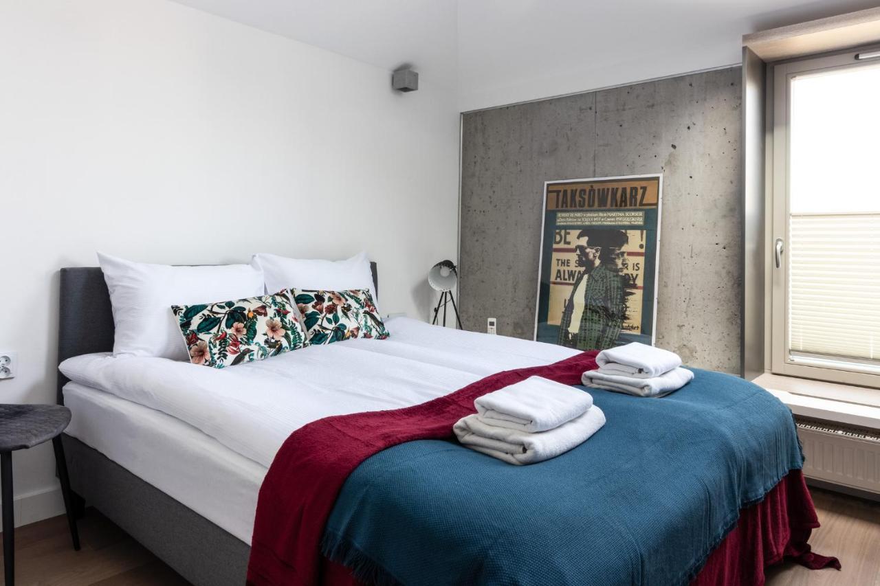 Apartment Nearto Old Town Miodowa Parking Krakkó Kültér fotó