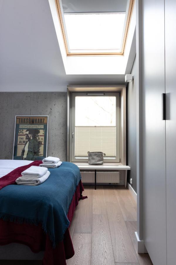 Apartment Nearto Old Town Miodowa Parking Krakkó Kültér fotó